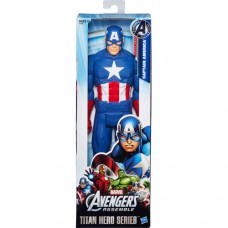 Marvel Comics Avengers Titan Hero Captain America   551643549